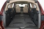 Honda Odyssey 2017 года